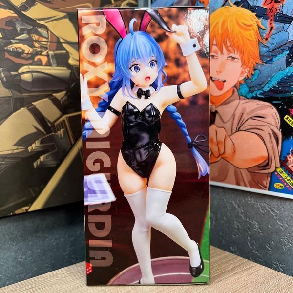 Фігурка по аніме Реінкарнація Безробітного Роксі Мігурдія Vivit Bunny Ver. 21012603 фото