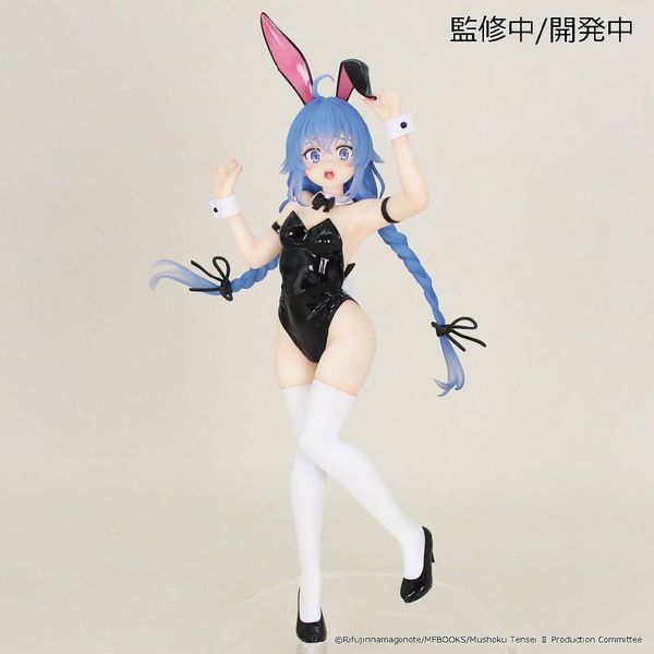 Фігурка по аніме Реінкарнація Безробітного Роксі Мігурдія Vivit Bunny Ver. 21012603 фото