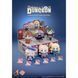 Плюшева іграшка брелок по аніме Підземелля смакоти Cosbi Plush Keychain Collection 20032601 фото 2
