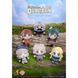 Плюшева іграшка брелок по аніме Підземелля смакоти Cosbi Plush Keychain Collection 20032601 фото 3