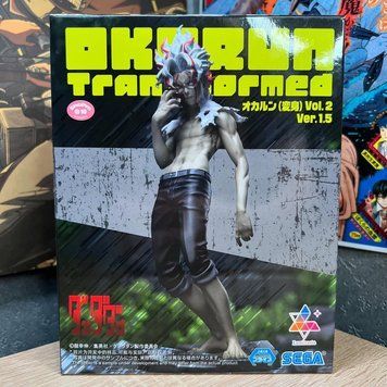 Фігурка по аніме Дандадан Окарун Такакура Кен Luminasta (Transformed Vol. 2 Ver. 1.5) 27092529 фото