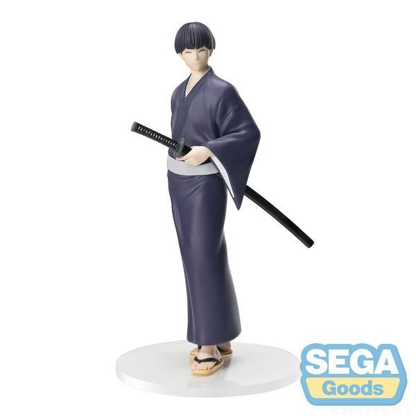 Фігурка по аніме Кайджю номер вісім Хошіна Сошіро XStellar Yukata ver. 25042612 фото