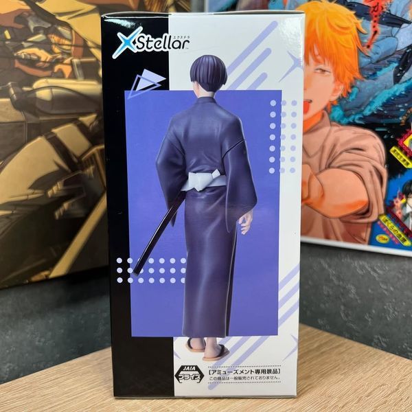 Фігурка по аніме Кайджю номер вісім Хошіна Сошіро XStellar Yukata ver. 25042612 фото