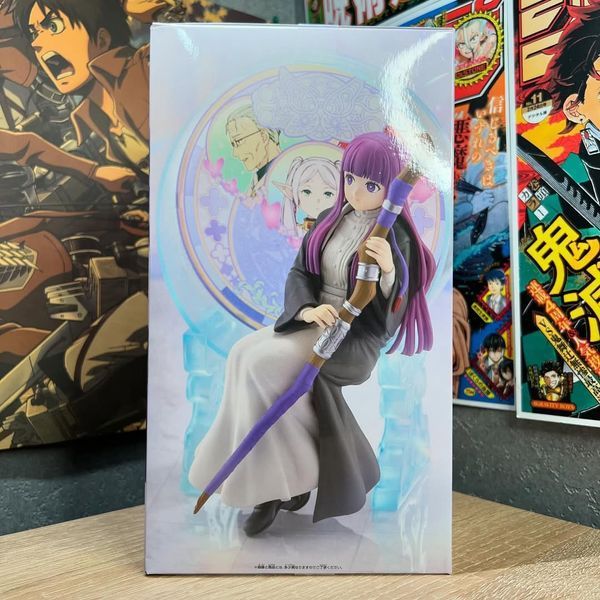 Фігурка по аніме Проводжальниця Фрірен Ферн Glasscape 22062509 фото