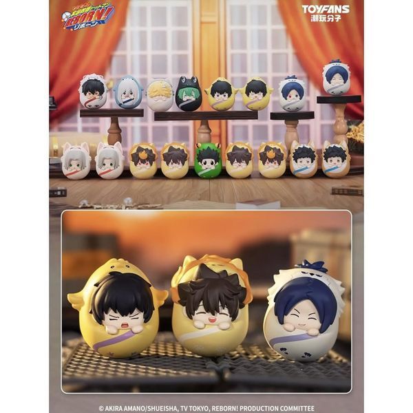 Фігурка по аніме Репетитор кілер Реборн Toyfans Daruma 24032610 фото