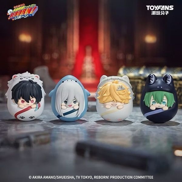 Фігурка по аніме Репетитор кілер Реборн Toyfans Daruma 24032610 фото