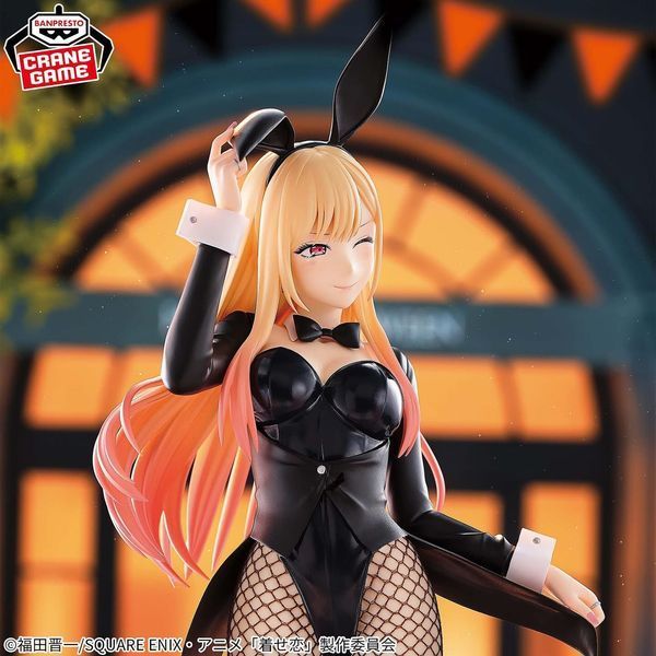 Фігурка по аніме Ця фарфорова лялечка закохалася Марін Кітагава Glitter & Glamours Halloween Bunny Ver. 26082604 фото