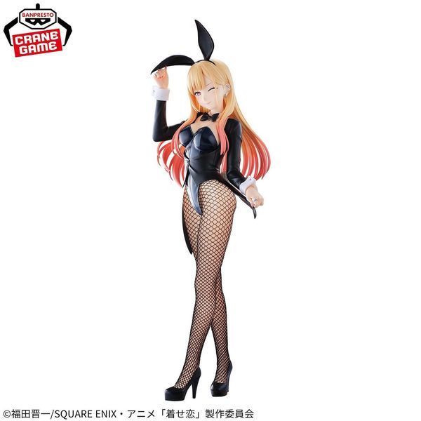 Фігурка по аніме Ця фарфорова лялечка закохалася Марін Кітагава Glitter & Glamours Halloween Bunny Ver. 26082604 фото