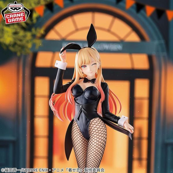 Фігурка по аніме Ця фарфорова лялечка закохалася Марін Кітагава Glitter & Glamours Halloween Bunny Ver. 26082604 фото