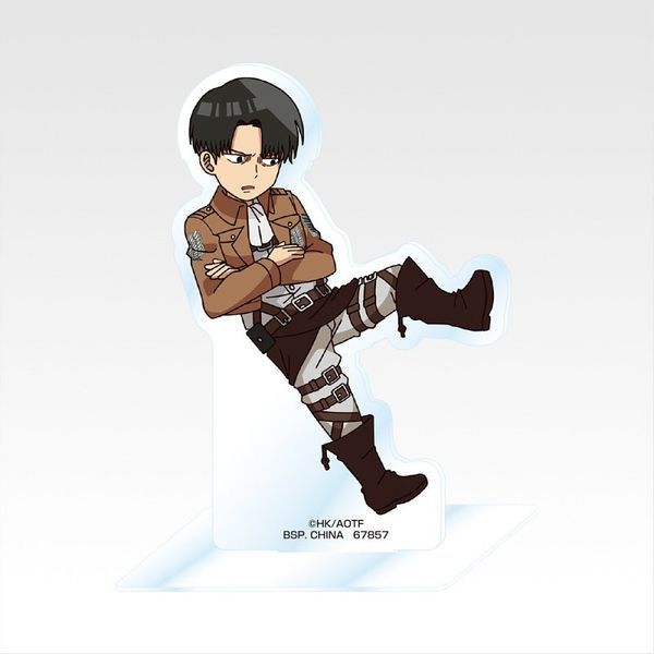 Акриловий стенд по аніме Атака Титанів Ichiban Kuji ~I&rsquo;ll take down the Beast Titan~ 7122533 фото