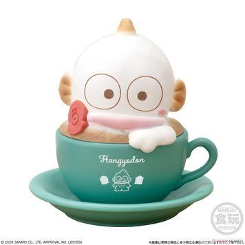 Фігурка по аніме Санріо Хелоу Кіті Хангедон Character Latte Art Case Sanrio Characters 10853 фото