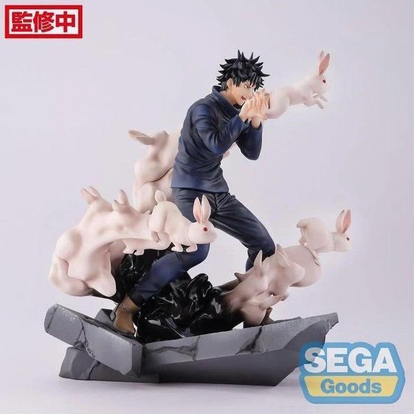 Фігурка Магічна Битва Мегумі Фушігоро Фусігуро FiGURiZM (Encounter Ver.) 10704 фото