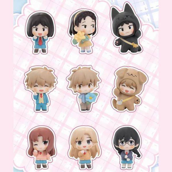 Фігурка по аніме Геть неробство Super Mini Figure 27092535 фото