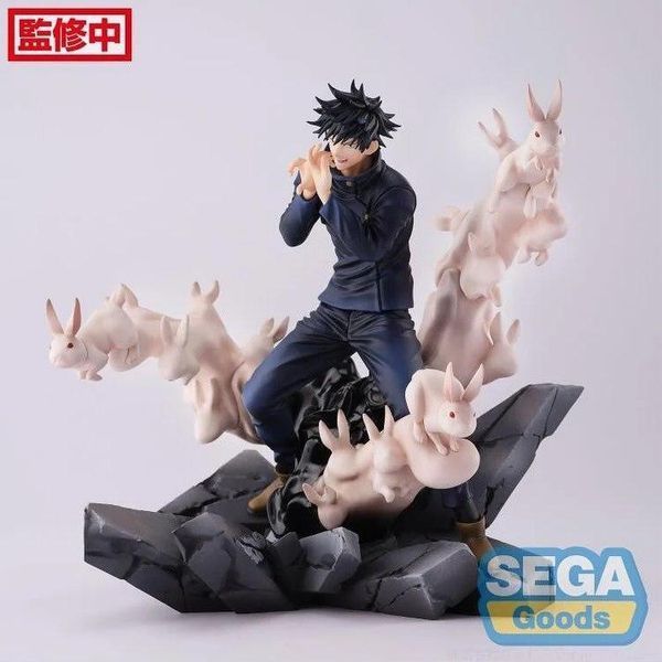 Фігурка Магічна Битва Мегумі Фушігоро Фусігуро FiGURiZM (Encounter Ver.) 10704 фото
