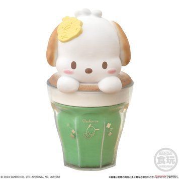 Фігурка по аніме Санріо Хелоу Кіті Почакко Character Latte Art Case Sanrio Characters 10855 фото