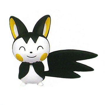 Фігурка по аніме Покемон Емолга Surisuri Mascot 10905 фото