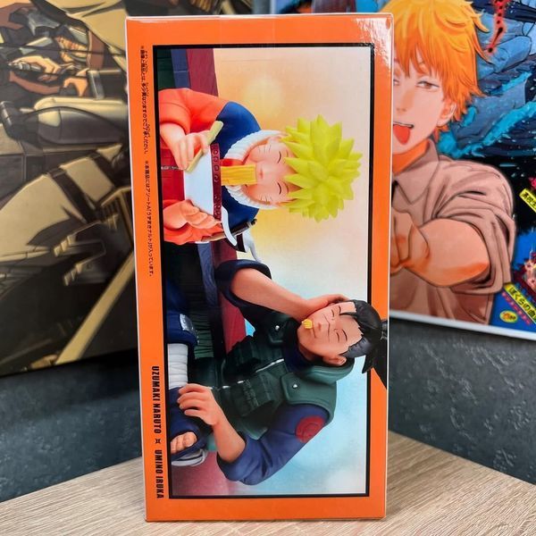 Фігурка по аніме Наруто Шипуден Наруто Узумакі NARUTO 72 series 16 1042605 фото