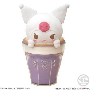 Фігурка по аніме Санріо Хелоу Кіті Куромі Character Latte Art Case Sanrio Characters 10856 фото