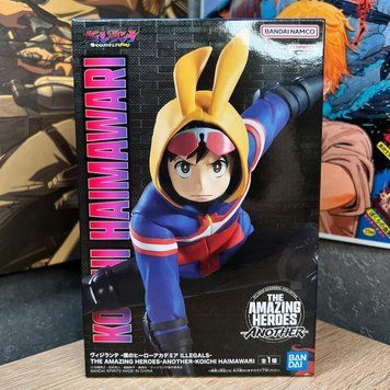 Фігурка по аніме Моя Геройська Академія Коічі Хаймаварі The Amazing Heroes -Another- 11082508 фото