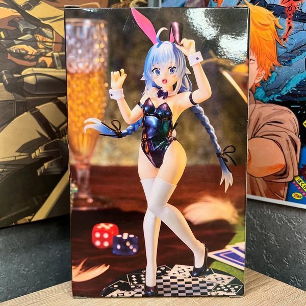 Фігурка по аніме Реінкарнація Безробітного Роксі Мігурдія Vivit Bunny Polarization Color Ver. 21012604 фото