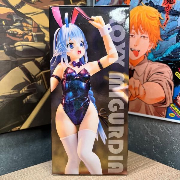 Фігурка по аніме Реінкарнація Безробітного Роксі Мігурдія Vivit Bunny Polarization Color Ver. 21012604 фото