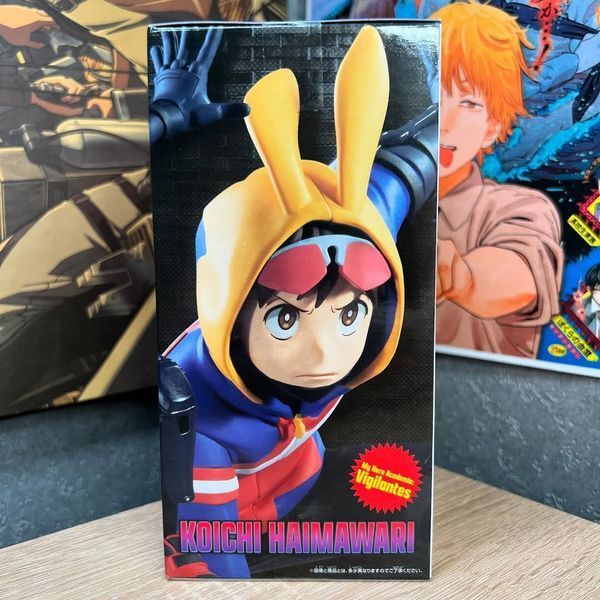 Фігурка по аніме Моя Геройська Академія Коічі Хаймаварі The Amazing Heroes -Another- 11082508 фото