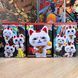 Плюшева іграшка брелок по аніме Дандадан Манекі Неко Турбо Бабця Cosbi Plush Keychain Collection 20032602 фото 1