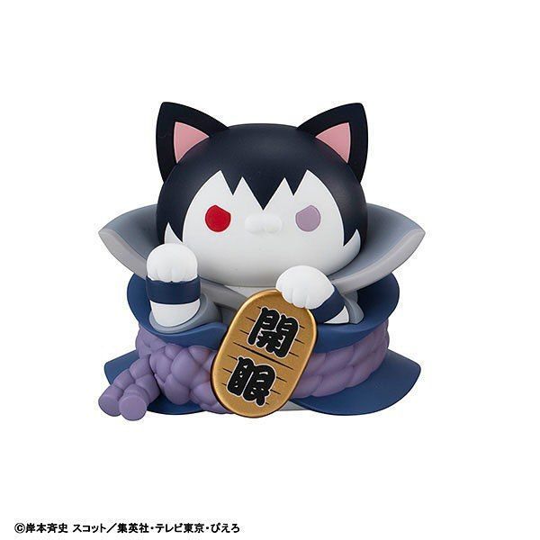 Фігурка по аніме Наруто Шипуден MEGA CAT PROJECT Nyaruto! Beckoning Cat FORTUNE Naruto Uzumaki and Friends 21082520 фото
