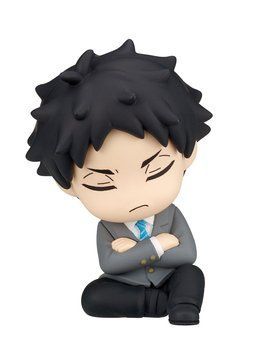 Фігурка по аніме Волейбол Акааші Кейджі Katazun Haikyu!! Uniforms Aoba Johsai & Fukurodani Academy 18052610 фото