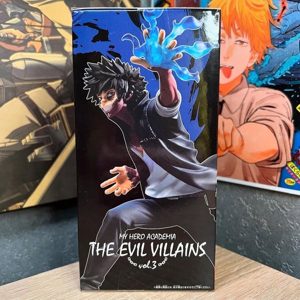 Фігурка по аніме Моя Геройська Академія Дабі The Evil Villains Vol.3 4012634 фото