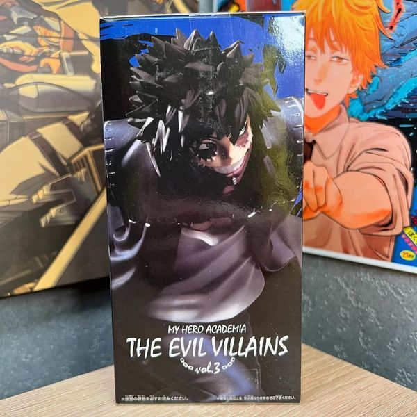 Фігурка по аніме Моя Геройська Академія Дабі The Evil Villains Vol.3 4012634 фото