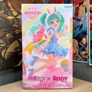 Фігурка по аніме Хацуне Міку Вокалоїд Rody Artist MasterPiece+ Fairy Tale Ver. 19082510 фото