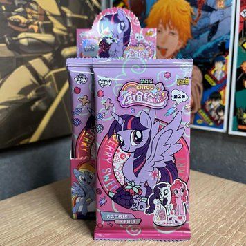 Акриловий стенд My Little Pony Мій Маленький Поні Kayou vol.2 10663 фото