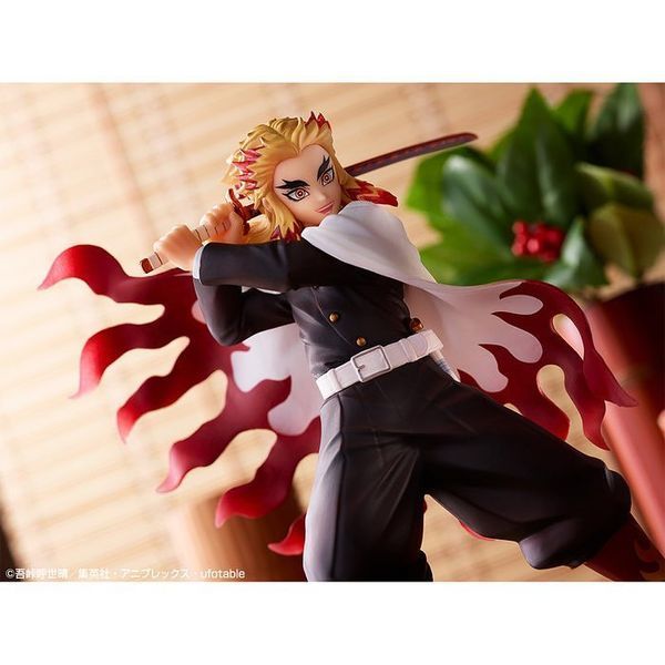 Фігурка по аніме Клинок який знищує демонів Ренгоку Ichiban Kuji Last One Ver. 4072511 фото