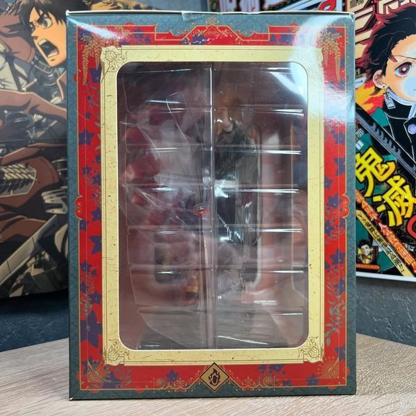 Фігурка по аніме Клинок який знищує демонів Ренгоку Ichiban Kuji Last One Ver. 4072511 фото