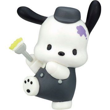 Фігурка по аніме Санріо Хелоу Кіті Почакко Paint Figure Cool Pop ver. 2603289 фото