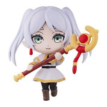 Фігурка по аніме Проводжальниця Фрірен Gashapon Bandai 13022601 фото