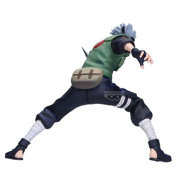 Фігурка по аніме Наруто Шипуден Какаші Хатаке Vibration Stars Naruto 72 Series 63 24032601 фото