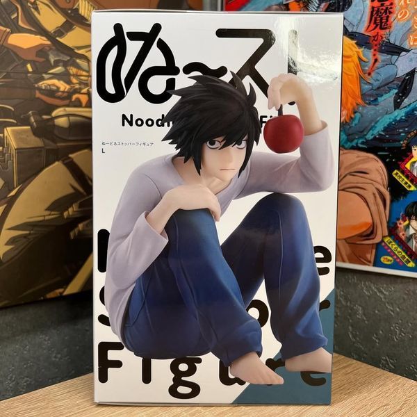 Фігурка по аніме Зошит Смерті Ел Лоулайт Noodle Stopper 20062625 фото