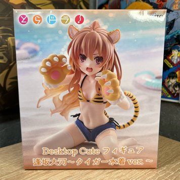 Фігурка по аніме Торадора Тайга Айсака Desktop Cute Tiger Swimsuit Ver. 16092607 фото