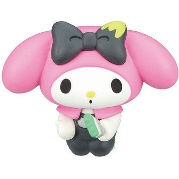 Фігурка по аніме Санріо Хелоу Кіті Май Мелоді Paint Figure Cool Pop ver. 2603293 фото