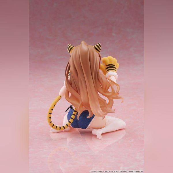 Фігурка по аніме Торадора Тайга Айсака Desktop Cute Tiger Swimsuit Ver. 16092607 фото