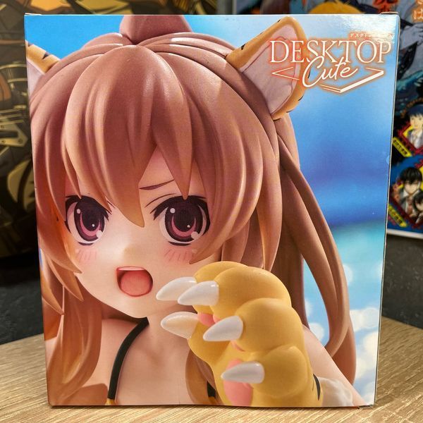 Фігурка по аніме Торадора Тайга Айсака Desktop Cute Tiger Swimsuit Ver. 16092607 фото