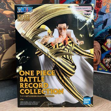 Фігурка по аніме Ван Піс Борсаліно Кізару Battle Record Collection 21102508 фото