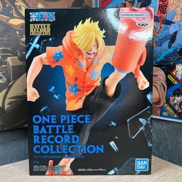 Фігурка по аніме Ван Піс Санджі Battle Record Collection II (Egghead Arc Ver.) 21102509 фото