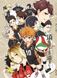 Доджінші Haikyu!! The way to the top 2102257 фото 1