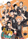 Доджінші Haikyu!! Flying Crows 2102258 фото 1