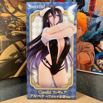 Фігурка по аніме Оверлорд Альбедо Coreful T-Shirt Swimsuit ver. 4012646 фото