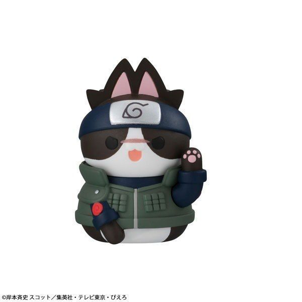 Фігурка по аніме Наруто Шипуден MEGA CAT PROJECT NARUTO Nyaruto! Konoha&rsquo;s Cheerful Cats Part REBOOT 16092613 фото