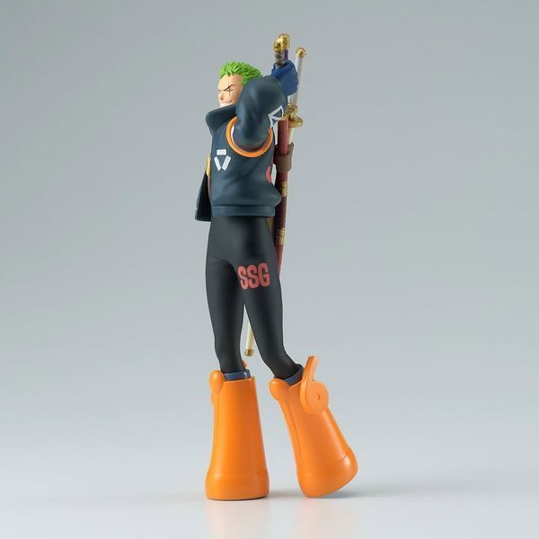 Фігурка по аніме Ван Піс Зоро The Shukko (Egghead Ver.) 603279 фото